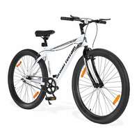 Urban Terrain Galaxy High Performance Steel Mountain Cycles for Men with Rigid Fork and Complete Accessories MTB Bike 26T Single Speed