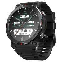 CrossBeats Everest 2.0 2025 Smart Watch for Men 1.43" True AMOLED, Always ON Display Bluetooth Calling