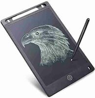 LCD 8.5 Inch Writing And Learning Tab Drawing And Digital Notepad with Pen (Black)