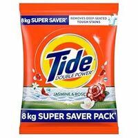 [10% Coupon] Tide Plus Detergent Washing Powder - 8kg Super Saver Pack