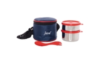Instamart - Java Stainless Steel Lunch Box (location specific)