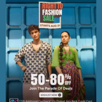 Myntra Independence Day Right to Fashion Sale 2025 Dates & Offers