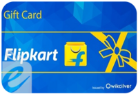 Cred X Timesprime loot - Rs.200 cashback on Rs.1000 flipkart gift card 