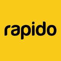 Get 20 Rs Off on Rapido Parcel
