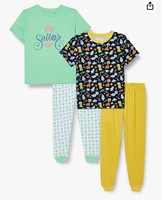 Boys Cotton Variety Pack Clothing Set of 1

