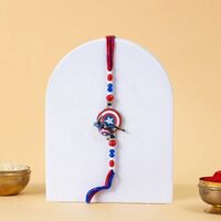 Marvel kids rakhi captain America 