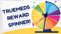 Truemeds Reward Spinner!
