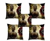 Cushion covers set of 5 (16x16)