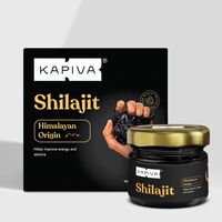 Shilajit Gold Resin