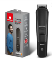 HAVELLS BT4441 Trimmer 120 min Runtime 9 Length Settings  (Black)