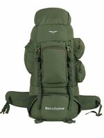 Impulse rucksack bags 75 litres travel bag for men tourist bag for travel backpack for hiking trekking Bag Apply 5% coupon 