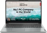 Lenovo IdeaPad Slim 1 AMD Ryzen 5 Quad Core 7520U - (8 GB/512 GB SSD/Windows 11 Home) Laptop 