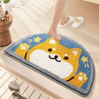 Best Home Decor Cute Design Bathroom Mat [Apply 15% Off Coupon]