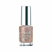 Lakmé Color Crush Nail Art T3, Multicolor, 6 ml