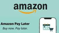  Amazon Pay Later - Rewards Rs. 100 cashback on Rs. 500 on various categories 