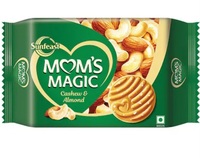 Sunfeast Mom's Magic Cashew & Almond Biscuits 560 g