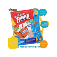 Instamart : Toyshine Musical English Educational Phonetic Learning Book - Multicolour