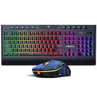 Gaming Headphone G21 Plus Cw902 USB Keyboard and Mouse Combo Set
