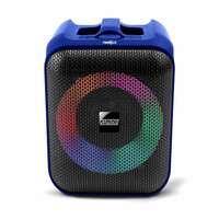 FRONTECH Portable Multi-Media Speaker with Bluetooth 5.3 |1200 mAh Long Battery Life