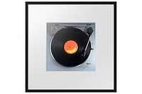 Samsung Music Frame 120 W 2.0 ch (HW-LS60D/XL) Dolby Atmos Soundbar, Wireless Music Streaming, Alexa Built-in, AirPlay2, Wi-Fi, Bluetooth, Optical in (Black)