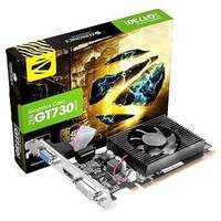 ZEBRONICS Gt730 4gd3 Graphics Card, Powered by NVIDIA, 4GB GDDR3