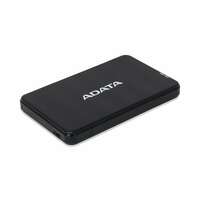 ADATA EC410 2.5" External HDD/SSD Enclosure for 2.5" HDD or SSD, SATA 3.0, Type-C (3.2), Dust Resistance | Supports Windows, Mac OS, Android, Xbox one - Black