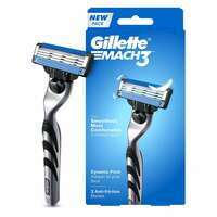 Gillette Mach3  Razor - 1 Count(account specific),apply coupon 176 off