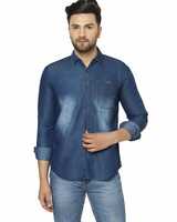 Denim Shirts Upto 85% Off