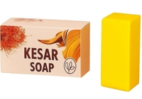 J & F Kesar Goti Face Soap Brightening Bar on Flipkart minimum 6