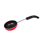 Non-Stick Aluminium Tadka Pan - 11 cm,

2.4 mm