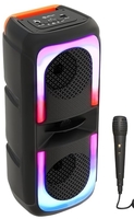 pTron Fusion Beats 40W Karaoke Bluetooth Party Speaker