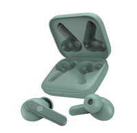 Instamart - pTron Bassbuds Gomax in-Ear TWS Earbuds, HD Mic & TruTalk AI-ENC Calls, 36H Playtime, 13mm Drivers, Bluetooth 5.3 Wireless Headphone (location specific)