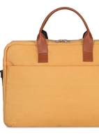 Protecta Strong Buzz Office Laptop Messenger Bag Briefcase for Men & Women Fits Laptops Uo To 15.6 Inch and MacBooks Up To 16 Inch - Ideal for Work & Office 