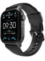 Fire-Boltt Rise Smart Watch, 1.85" HD Display, Metal Body with Bluetooth