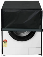 Front Loading Washing Machine Cover (Width: 66 cm, Military)