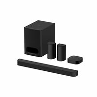 Sony Bravia Theatre System 6(HT-S60) Real 5.1ch 1000W,Dolby Atmos/DTS:X Soundbar Home Theatre Apply ₹1000 coupon