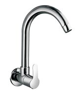 JAGGER LAKS3246 (Mark) Wall Mounted Kitchen Sink Cock Faucets Taps