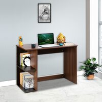 DELITE KOM Valor Study Table Engineered Wood Study Table [Apply ₹1600 Off Coupon]