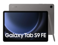 [SBI Offer] Samsung Galaxy Tab S9 FE [Smartchoice], RAM 6 GB, ROM 128 GB Expandable, S Pen in-Box, Wi-Fi, IP68 Tablet, Gray Rs. 22499 - Amazon