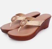 Myntra : 90% Off - Anouk Flats upto 90% off starting From Rs.329