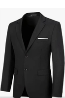 KOAT MAN Solid Single Breasted Formal Men Blazer on Flipkart