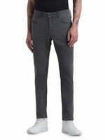 JACK & JONES Men's Mid Rise Slim Jeans