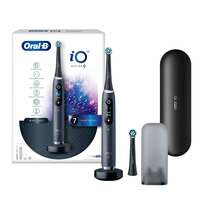 Oral-B iO9 Ultimate Electric Toothbrush, 7 Smart Modes, Pressure Sensor