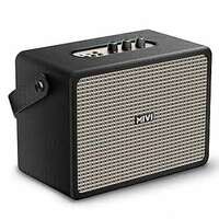  Mivi Superbox Classic [Newly Launched] Powerful 120W Wireless Bluetooth Portable Speaker 