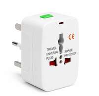 Universal Charger Adapter 224+ Countries Support Travel Adapter International All in One 