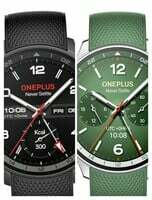 OnePlus Watch 2R with Wear OS 4 by Google,Snapdragon W5 Chipset,Upto 100hrs Battery Life,1.43’’ AMOLED Display,100+ Sports Mode,Dual Frequency GPS,5 ATM,IP68 & BT Calling
