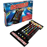Hasbro Gaming Mastermind | Classic Code Cracking Strategy Board Game | For Kids & Adults (Age 8+) | Fun for Boys & Girls