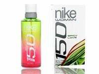 Nike N150 Spicy Love Edt for Women, Green, 150ml