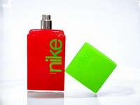 Nike Red EDT Liquid 50Ml For Men Compact, Travel-Friendly Fragrance For On-The-Go Freshness,Easy To Carry