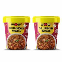 WOW! Chilli Chicken Noodles (Pack of 2)